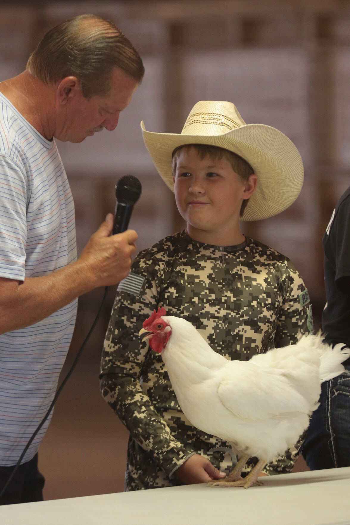 PHOTO: Chicken Show 2020